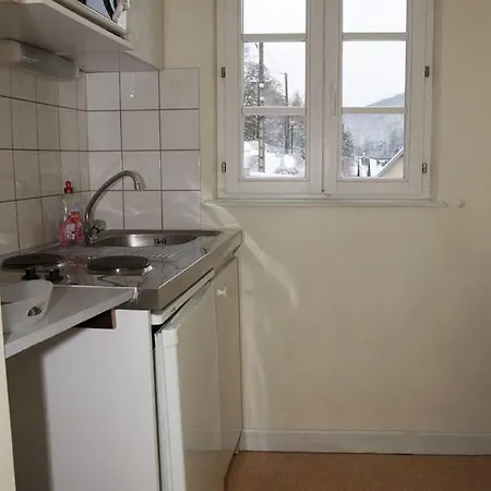 شقة فندقية Acacias Plombières-les-Bains