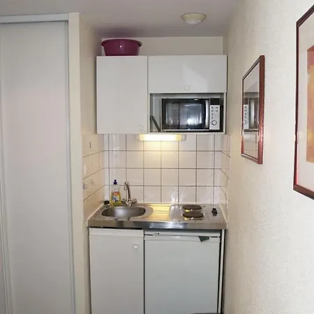 Appart hôtel Acacias Plombières-les-Bains