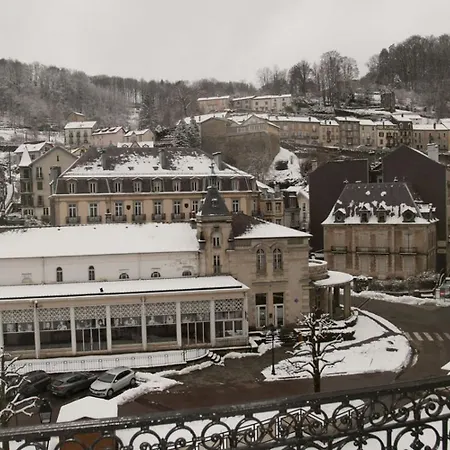 Acacias 3* Plombières-les-Bains