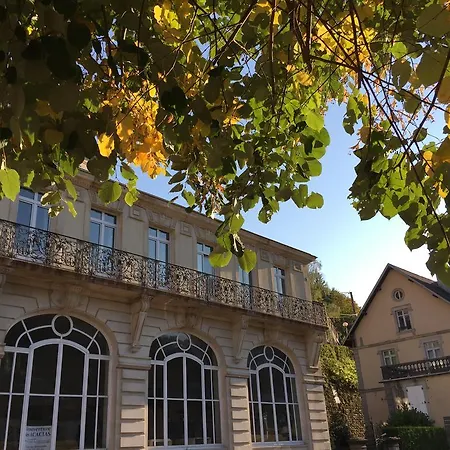 Aparthotel Acacias Plombières-les-Bains