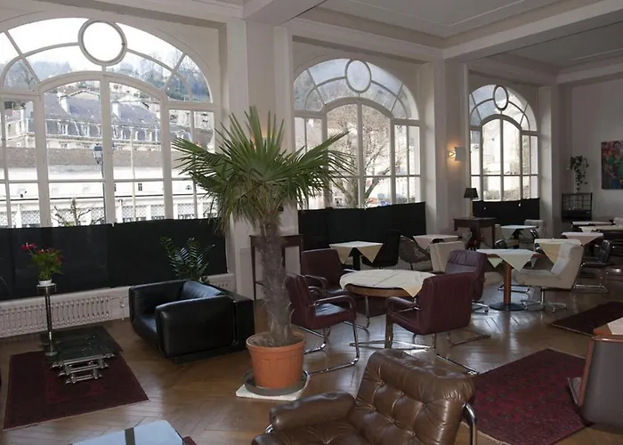 Acacias Apparts Hotel 3* Plombieres-les-Bains