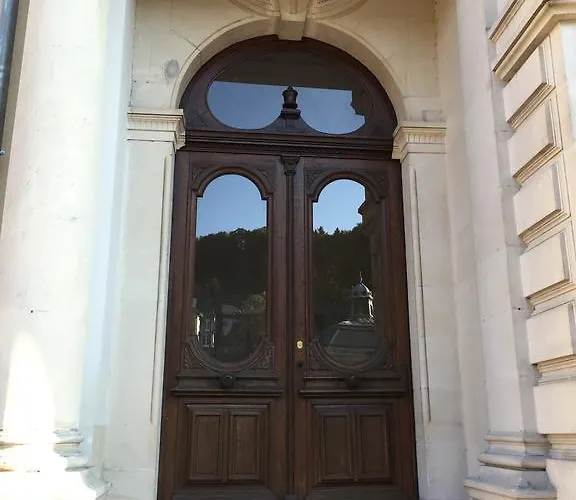 Acacias Apparts Hotel Plombieres-les-Bains